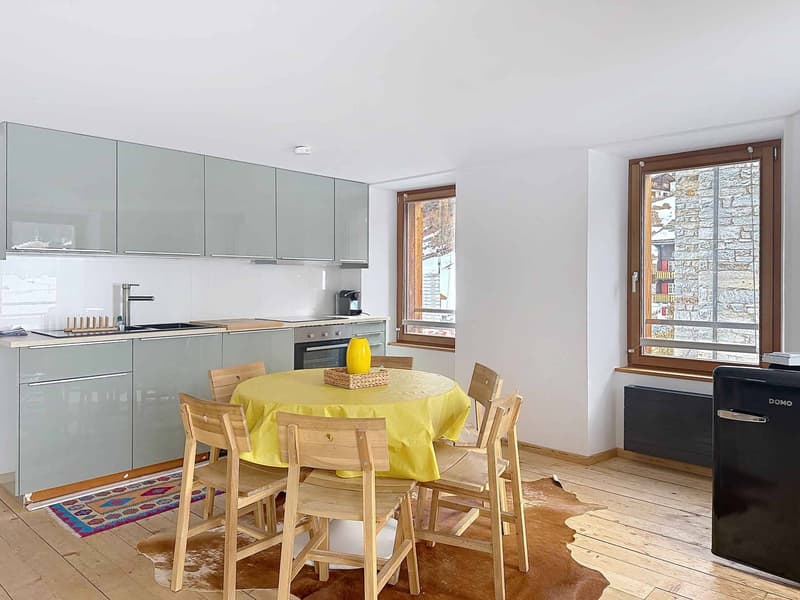 Charming 3-room apartment in the heart of Randa (3)