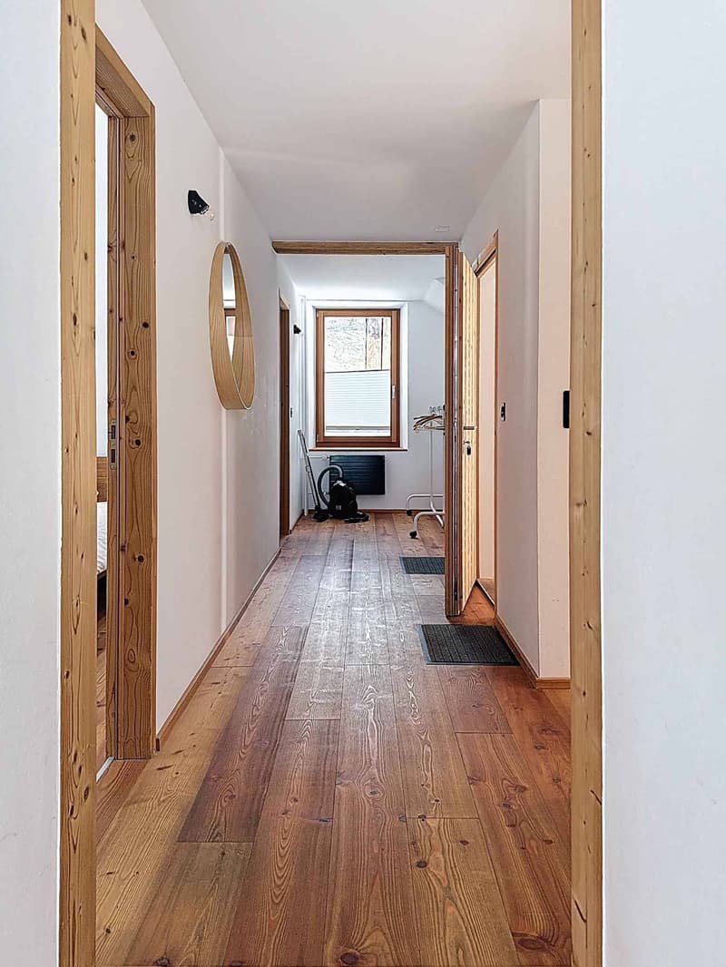 Bel appartement de 4 pièces duplex au centre de Randa (10)