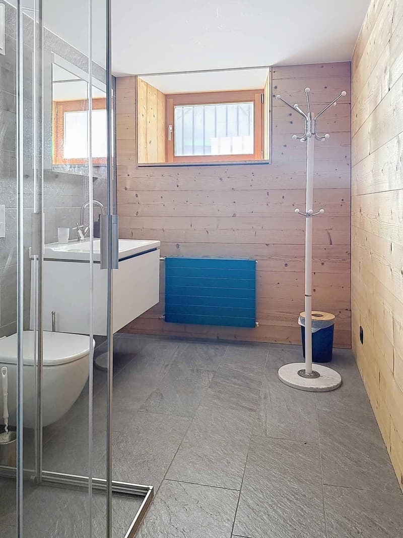 Bel appartement de 4 pièces duplex au centre de Randa (9)