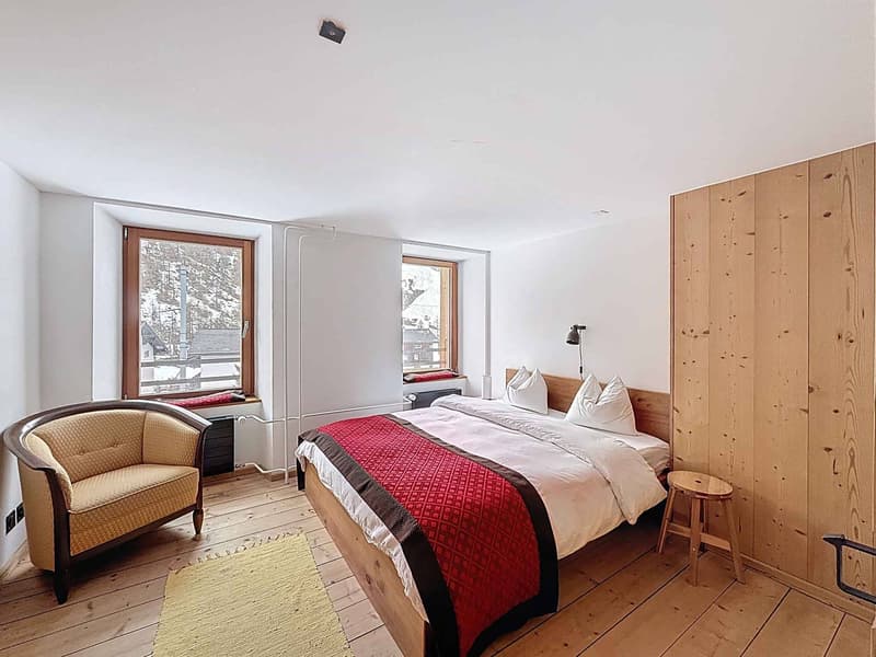 Charming 3-room apartment in the heart of Randa (4)