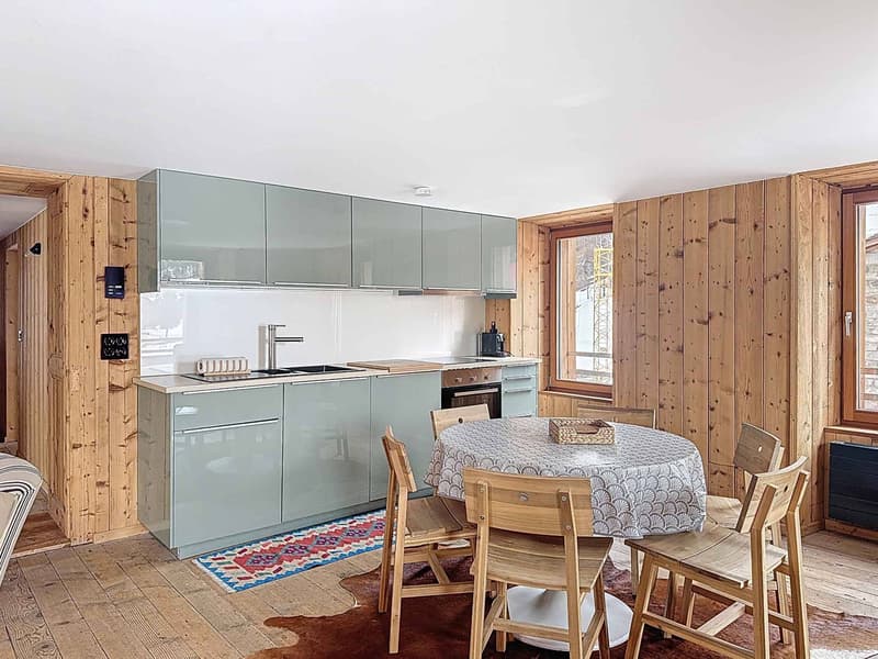 Charming 3-room apartment in the heart of Randa (3)