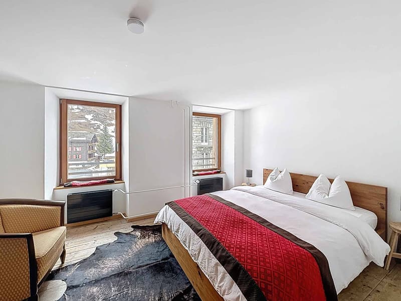 Charming 3-room apartment in the heart of Randa (6)