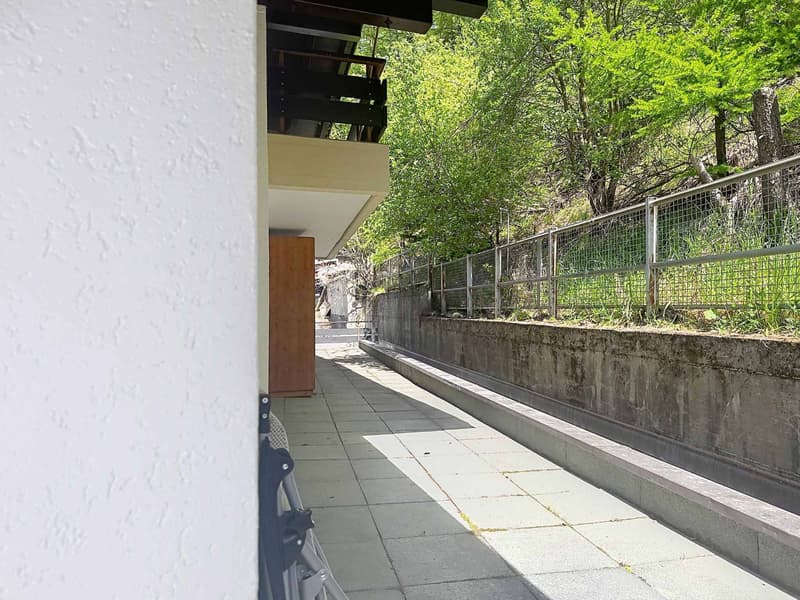 Appartement de 3,5 pièces avec vue Cervin. (10)