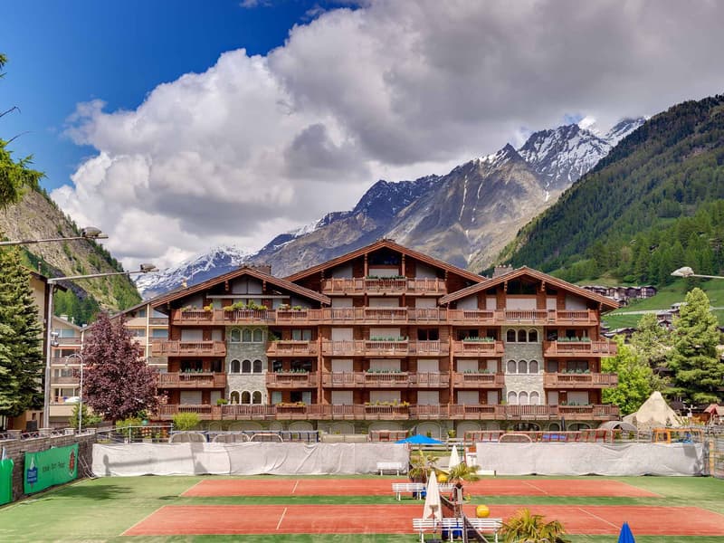 Magnifique appartement de 4½ pièces, spacieux et idéalement situé au cur de Zermatt (4)