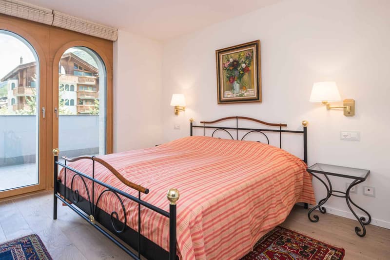 Magnifique appartement de 4½ pièces, spacieux et idéalement situé au cur de Zermatt (9)