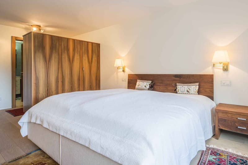 Magnifique appartement de 4½ pièces, spacieux et idéalement situé au cur de Zermatt (7)