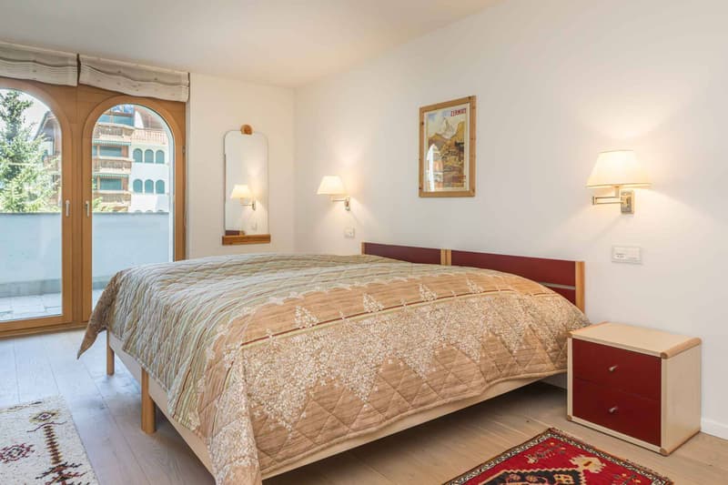 Magnifique appartement de 4½ pièces, spacieux et idéalement situé au cur de Zermatt (10)
