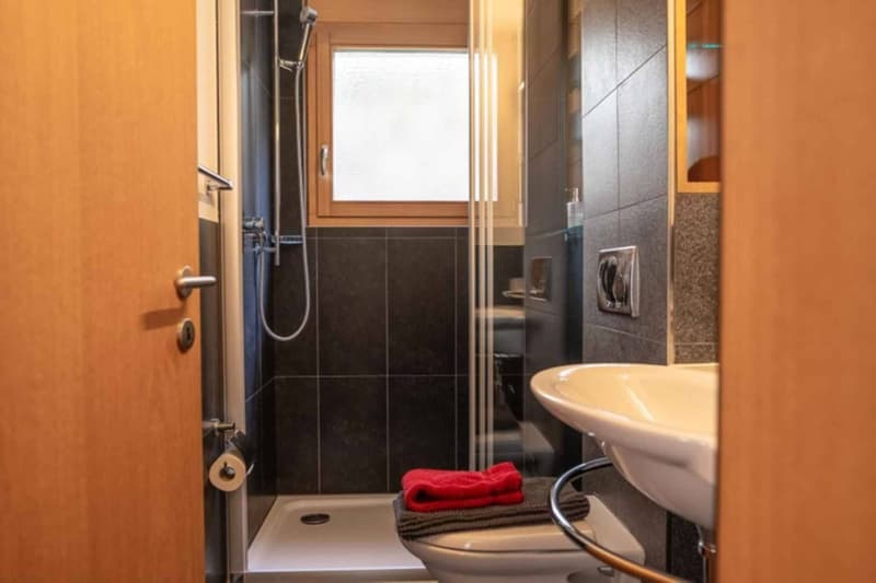 Luxueux appartement en duplex à Zermatt avec vue imprenable sur le Cervin (11)