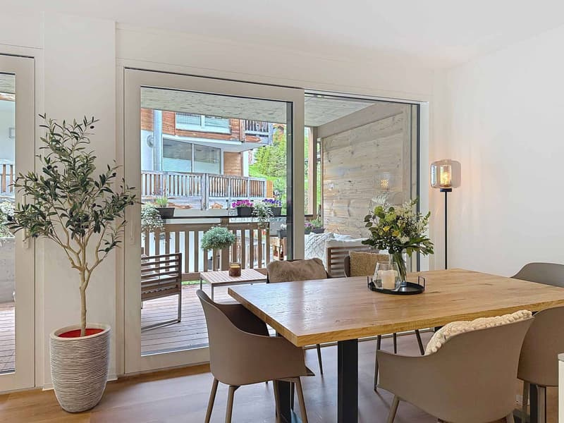 Appartement lumineux de 4,5 pièces (4)