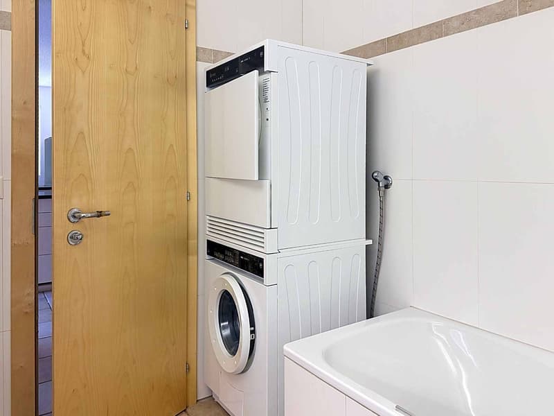 Appartement de 3,5 pièces résidence secondaire avec vue sur le Cervin (7)