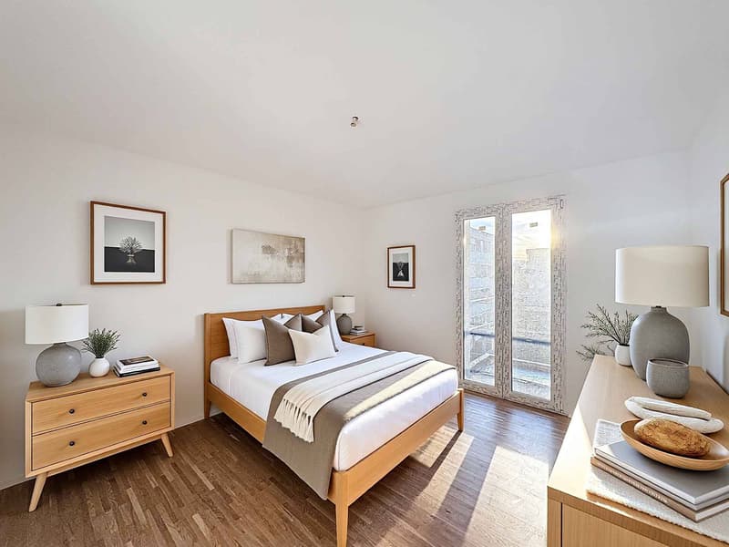 Beautiful 3.5-room new build with lake view (3)