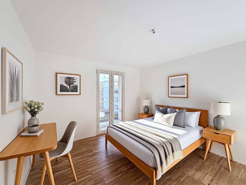 Beautiful 3.5-room new build with lake view (5)