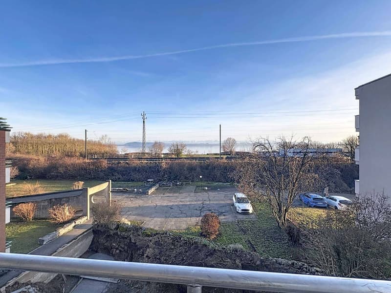 Beautiful 3.5-room new build with lake view (7)