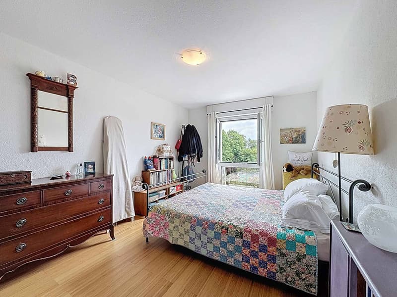 Duplex of 4 rooms in the heart of Hauterive (3)