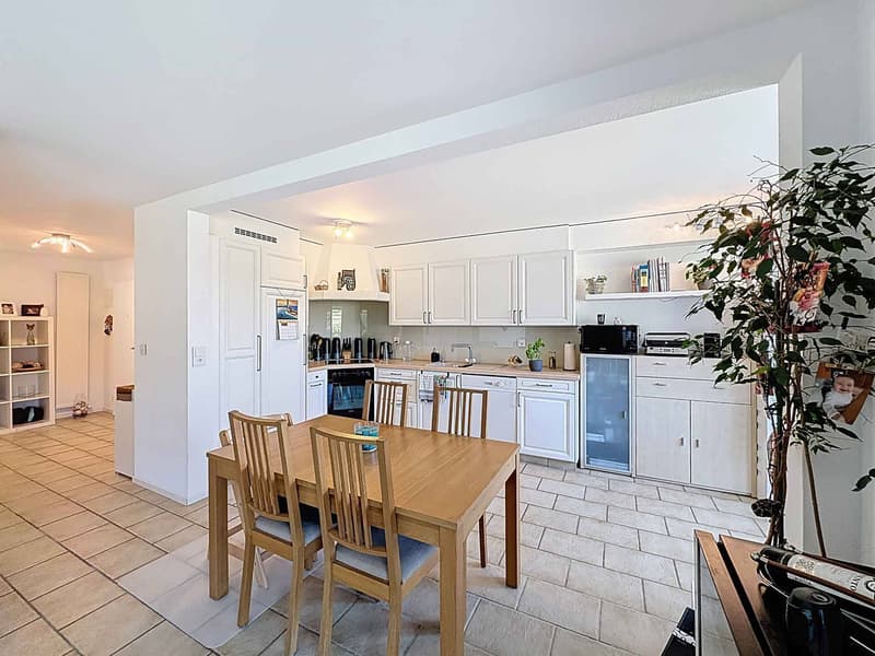 4.5-room apartment in Boudry, now for CHF 580,000.- (2)
