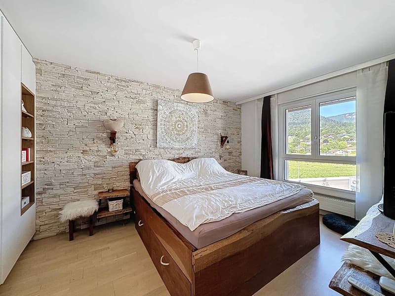 4.5-room apartment in Boudry, now for CHF 580,000.- (4)