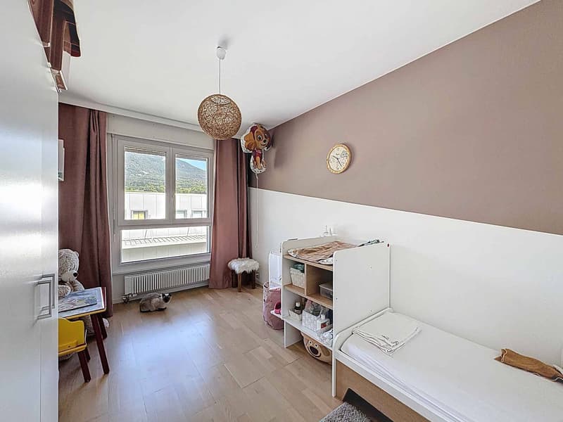 4.5-room apartment in Boudry, now for CHF 580,000.- (5)