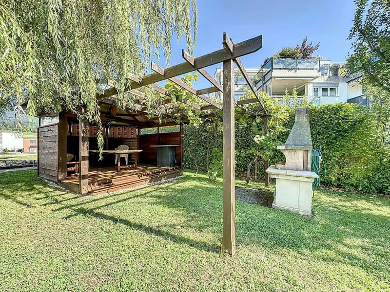 4.5-room apartment in Boudry, now for CHF 580,000.- (8)