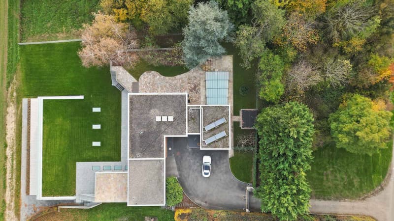 Exceptional 12-room residence with pool (10)