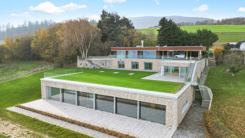 Exceptional 12-room residence with pool (1)