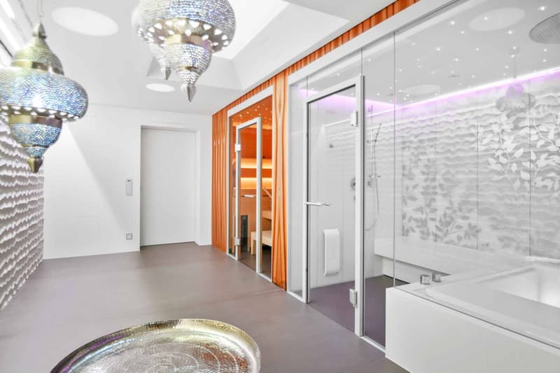 Exceptional 12-room residence with pool (8)
