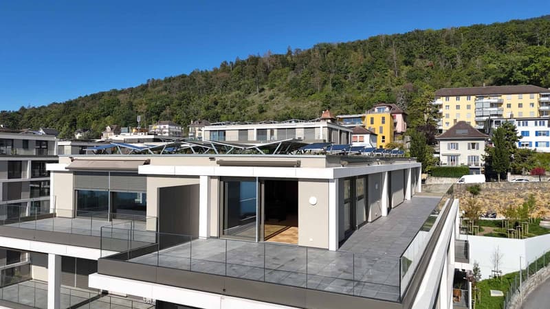 Exceptional 3.5-room attic (13)
