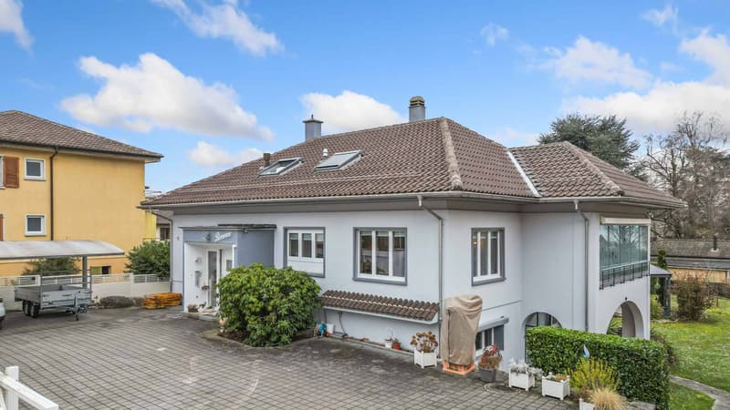 Charming 8.5-room property with terrace and large garden (2)