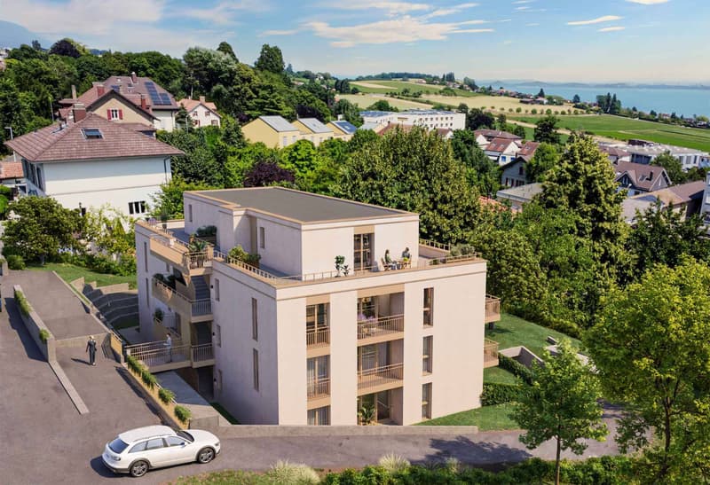 Closelia, la vostra futura casa a Bevaix (5)