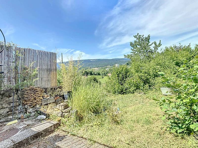 Three and a half room triplex with terraces and independent studio (12)