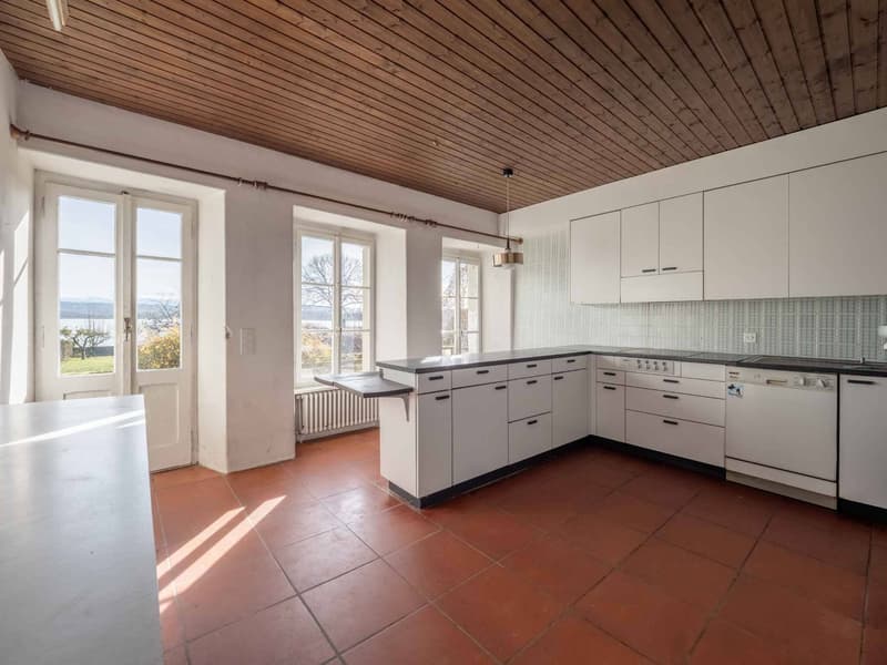 A character home by Lake Morat (5)