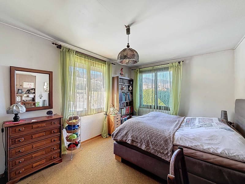 Villa individuelle avec Piscine et Vue sur le Lac (8)