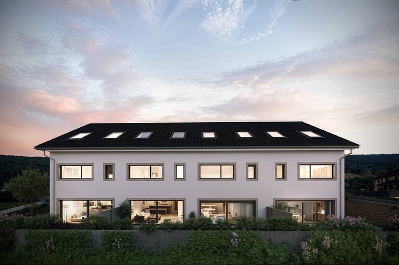 Grundstück C - Villa mit 5,5 Zimmern (1)