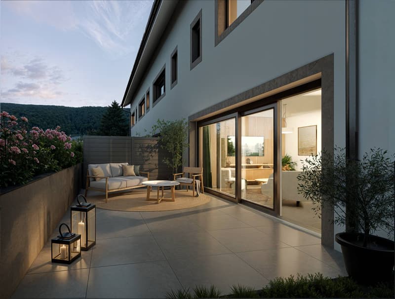Grundstück E - Villa mit 5,5 Zimmern (5)