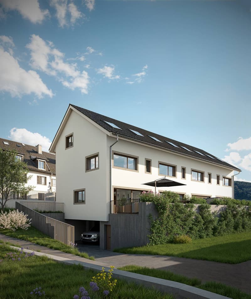 Grundstück E - Villa mit 5,5 Zimmern (6)