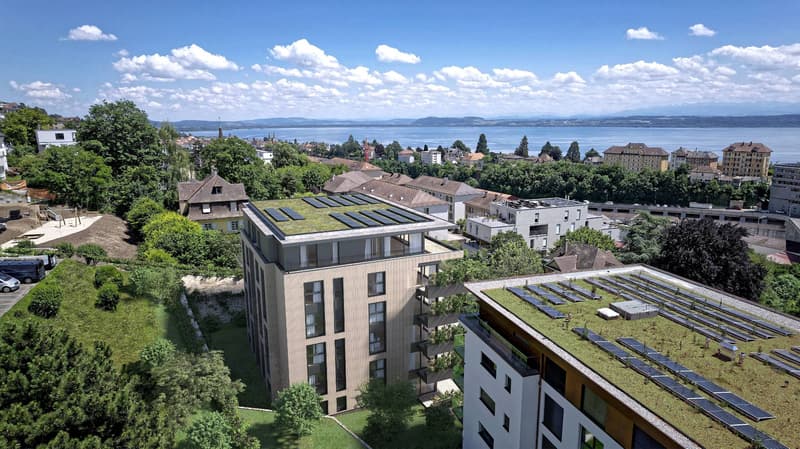 Alpes 7, your new project in Neuchâtel (5)