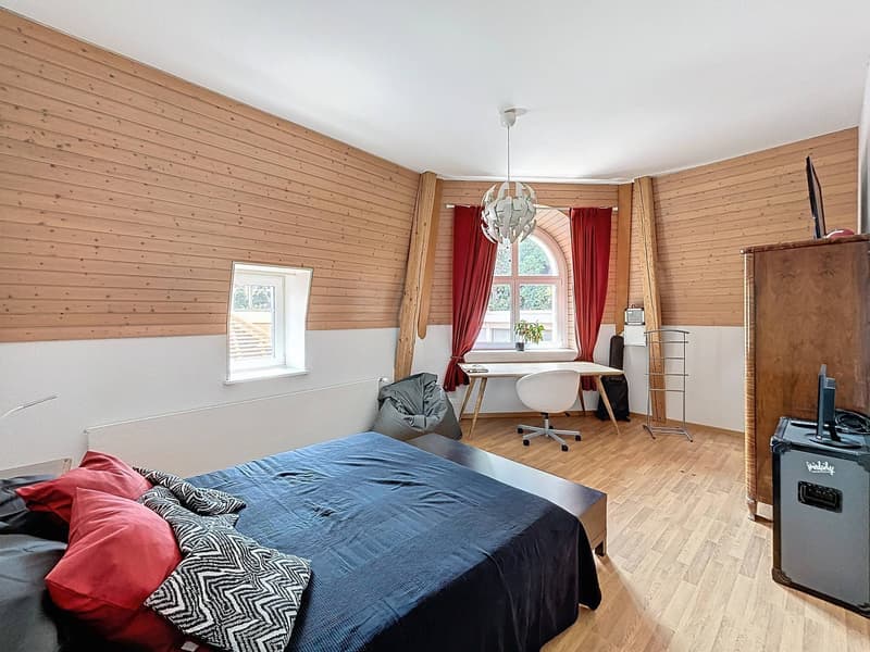 Duplex with panoramic view of the lake and the Alps (5)