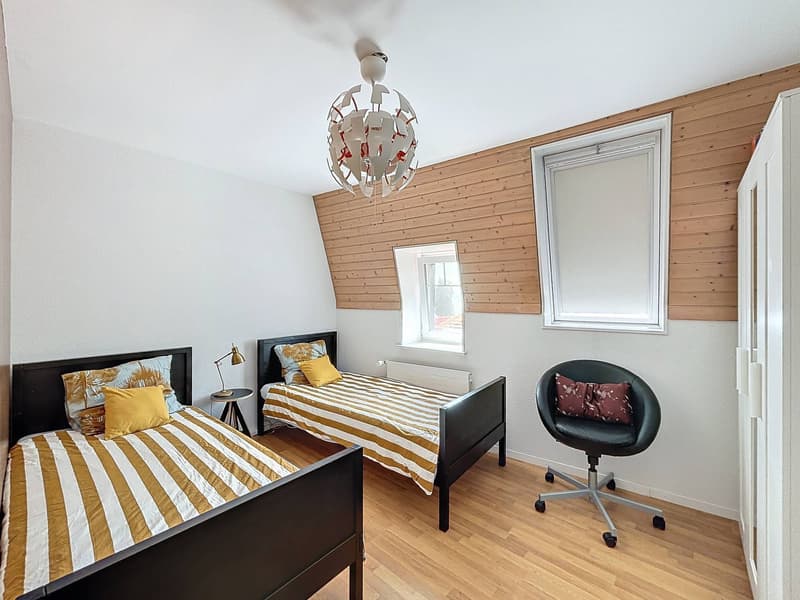 Duplex with panoramic view of the lake and the Alps (6)