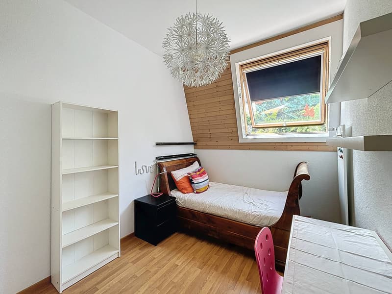 Duplex with panoramic view of the lake and the Alps (7)