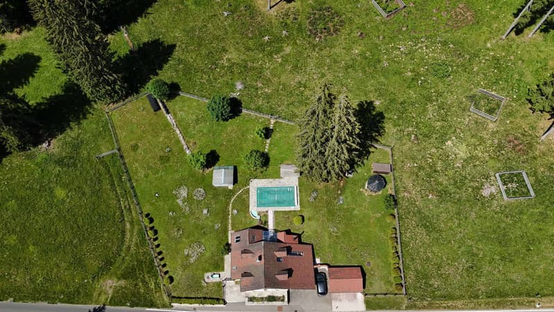 Proprietà di carattere a proximità immediata dell'Étang de la Gruère (12)