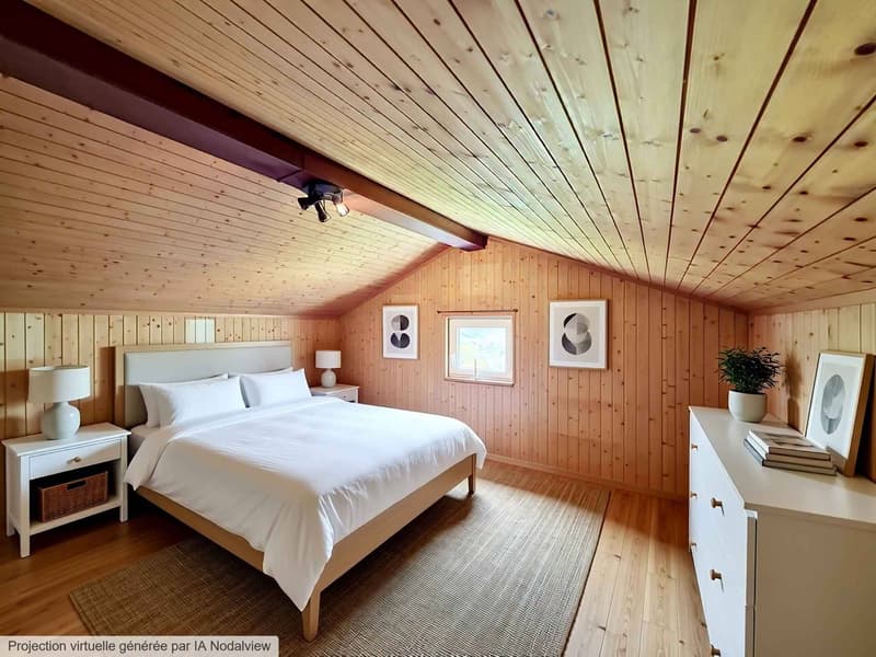 A character house to renovate in the heights of La Chaux-de-Fonds (8)