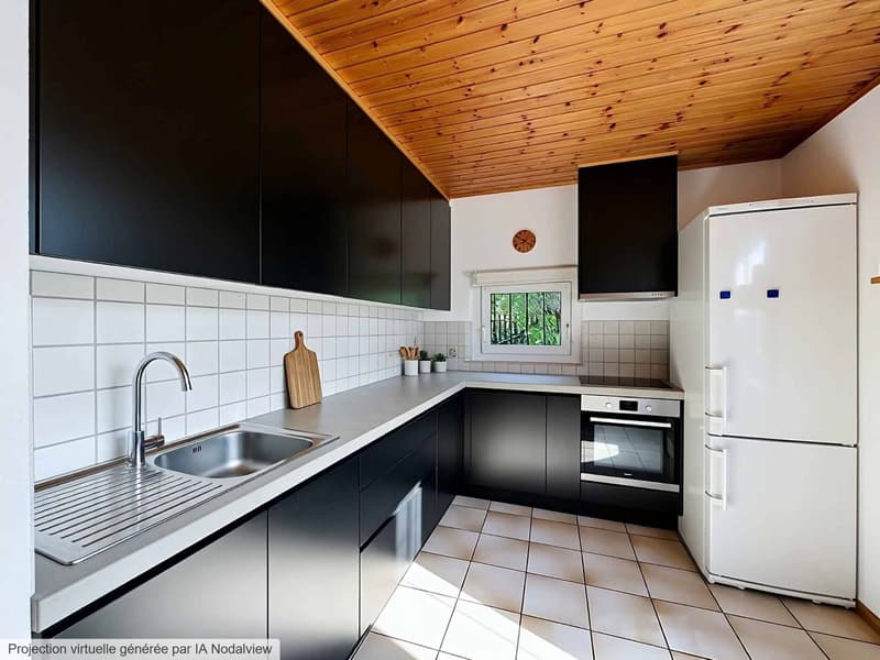A character house to renovate in the heights of La Chaux-de-Fonds (4)