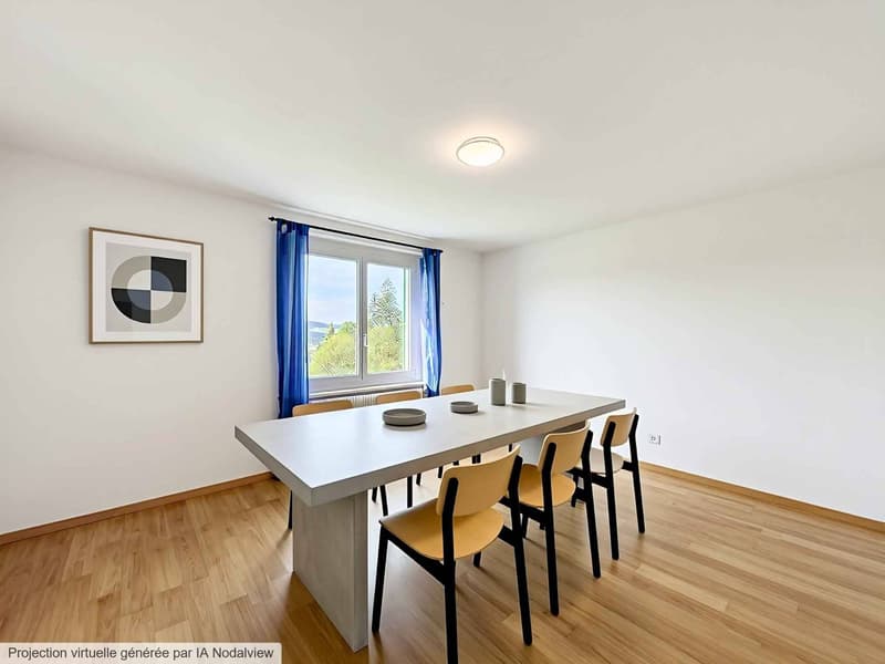 A character house to renovate in the heights of La Chaux-de-Fonds (6)