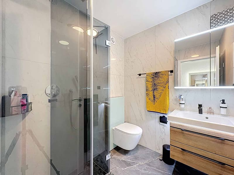 Duplex mit Charme im Herzen von Dombresson (5)