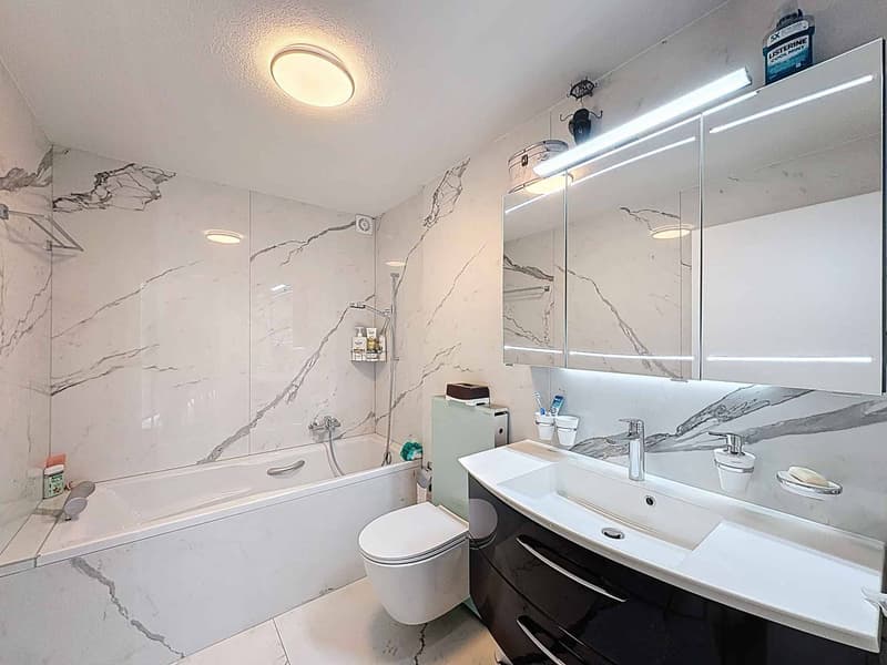 Duplex mit Charme im Herzen von Dombresson (7)