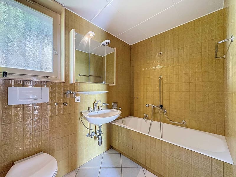 Elegant single-family house with 6.5 rooms, terrace and breathtaking view (6)