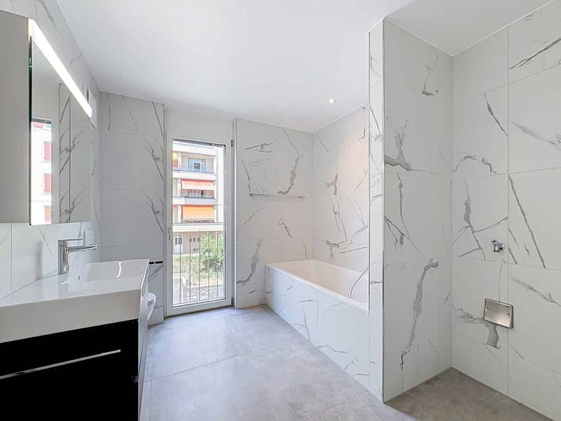 Contemporary elegance and art of living in a new apartment (8)