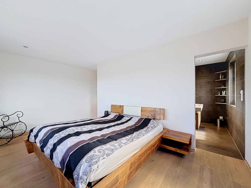 Villa familiale avec espace professionnel indépendant dans un cadre verdoyant (6)