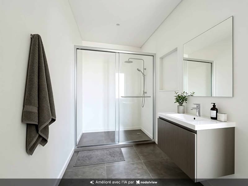 Appartement neuf de 3,5 pièces avec terrasse et vue panoramique (8)