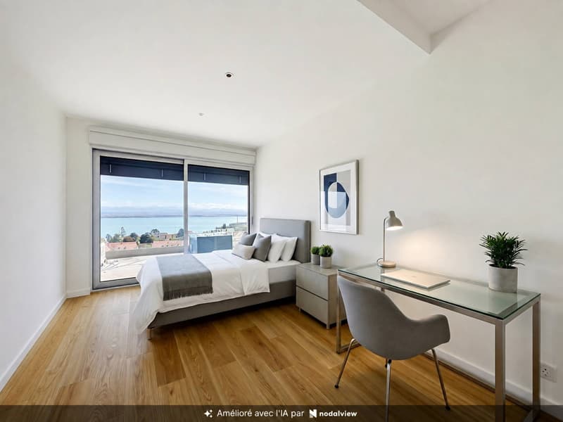 Appartement neuf de 3,5 pièces avec terrasse et vue panoramique (6)