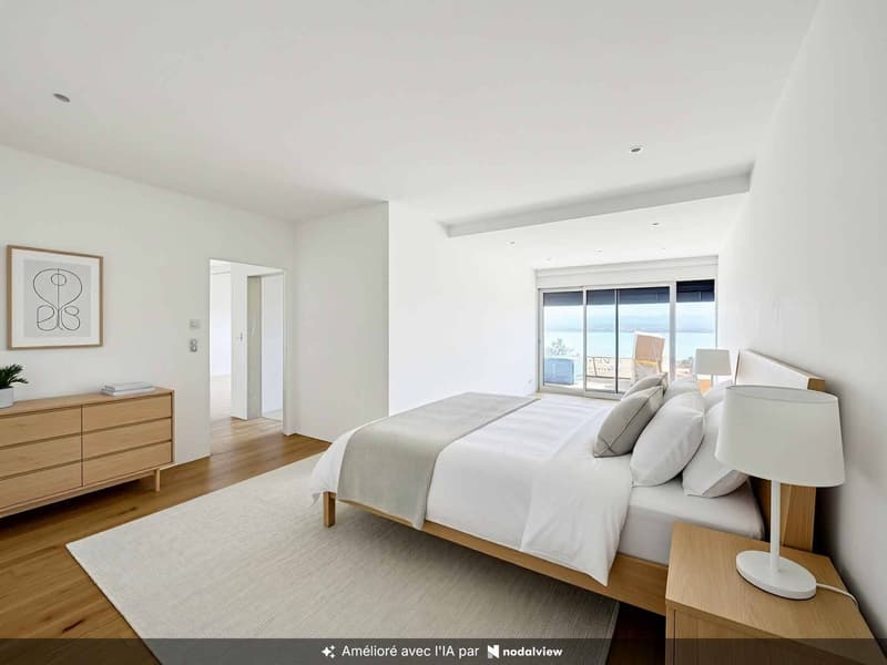 Appartement neuf de 3,5 pièces avec terrasse et vue panoramique (9)